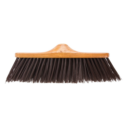 Image - Elliott Wood Effect Indoor Broom With Still Fill