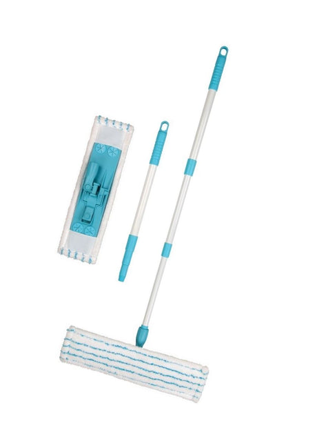 Image - Elliott Flat Microfibre Mop with Extendable Handle