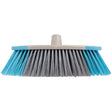 Image - Elliott Indoor Broom, Blue/Grey
