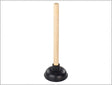 Image - Elliott Wooden Basic Plunger, Small