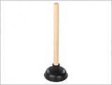 Image - Elliott Wooden Basic Plunger, Small