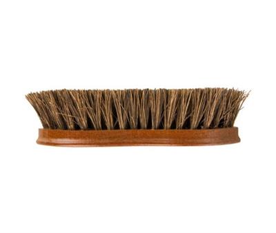 Image - Elliott Wooden Pointed Scrubbing Brush, Brown