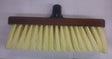 Image - Elliott FSC" 29cm Broom Head With Soft Fibres, Brown