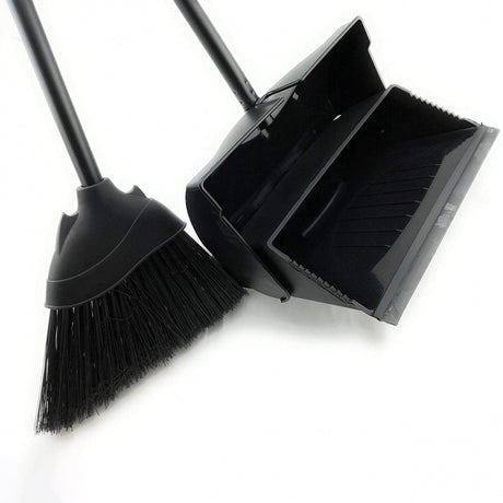 Image - Elliott Heavy Duty Lobby Dustpan & Brush