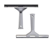 Image - Elliot Plastic Aluminum Window Squeegee, 20cm, Grey