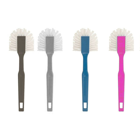 Image - Elliott Dish Wash Brush with Fantail Head, Assorted