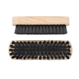 Image - Elliott Shoe Brush Set, Brown