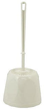 Image - Elliot Round Toilet Brush Set Open, White