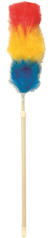 Image - Elliott Electrostaic Duster with Extendable Handle, Multicolour