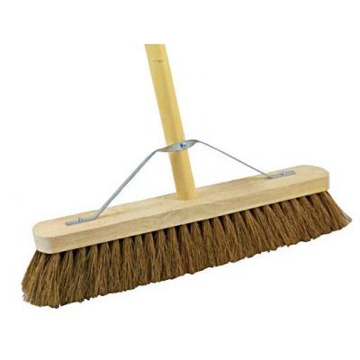 Image - Elliott Sweeping Broom, 45cm, Brown