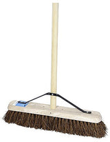 Image - Elliott FSC" 45cm Broom With Bassine Fibres