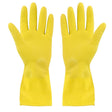 Image - Elliott Extra Large Rubber Gloves, Yellow