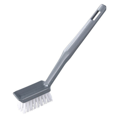 Image - Elliott Round Dish Brush, Grey