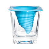 Image - Mixology Original Products Ice Tornado Glass with Mould