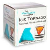 Image - Mixology Original Products Ice Tornado Glass with Mould