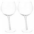 Image - Bar Bespoke Tipsy Gin Glasses Set of 2, 250ml