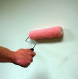 Image - Bonnington Plastics Kingfisher Paint Roller Kit, Black