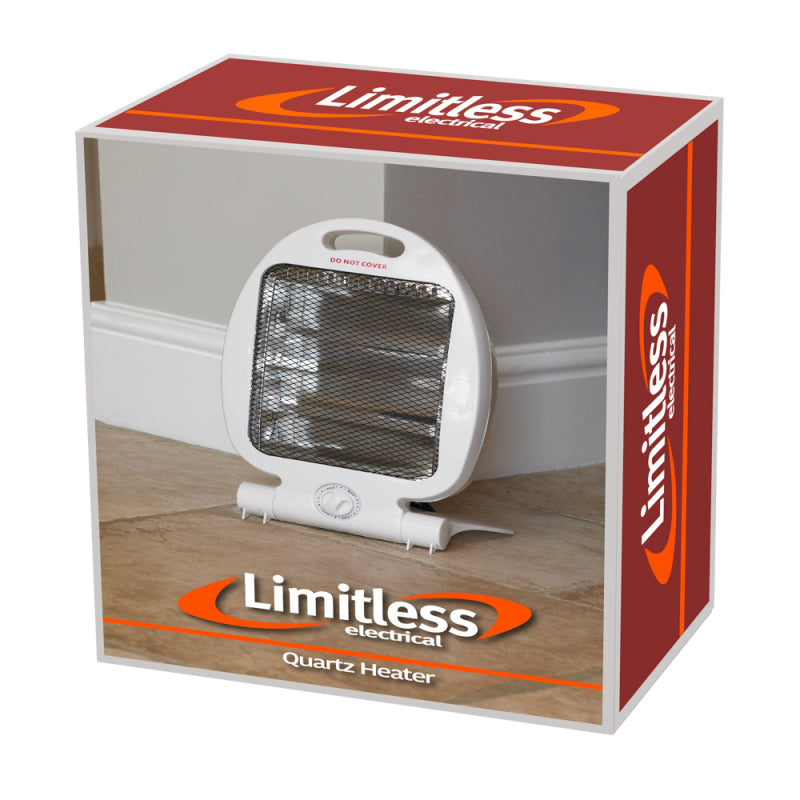 Image - Limitless 800W Quartz Heater