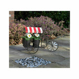 Image - Kingfisher Bike Cart Planter