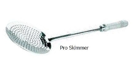 Image - Chefset Pro Skimmer, 17.5cm, Chrome