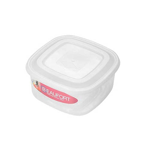 Image - Thumbs Up Beaufort Square Food Container, 0.6L