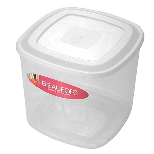 Image - Thumbs Up Beaufort Square Upright Food Container, 3.0L