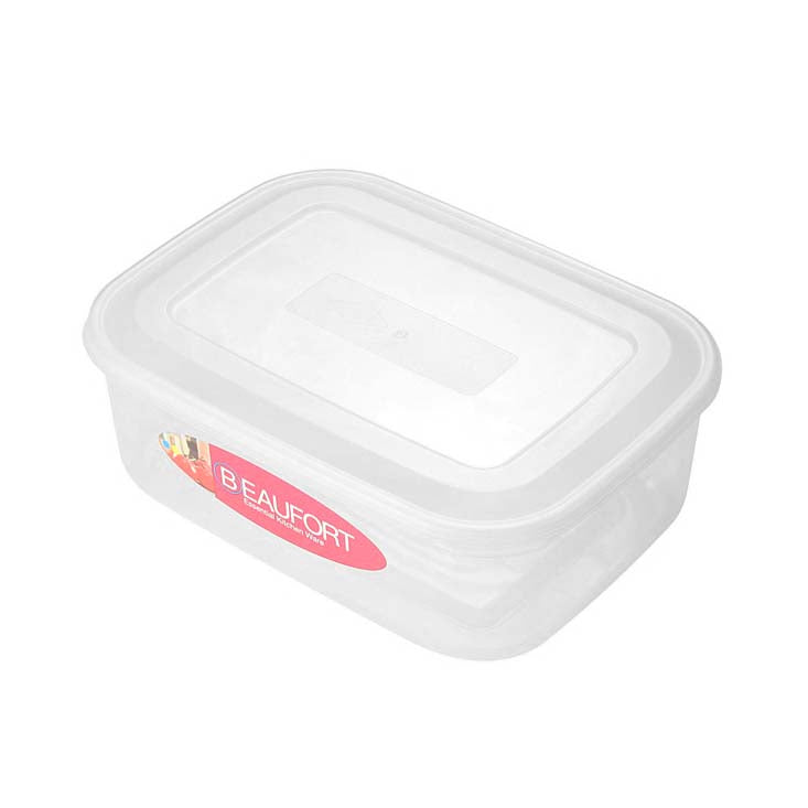 Image - Thumbs Up Beaufort Rectangular Food Container, 3.0L