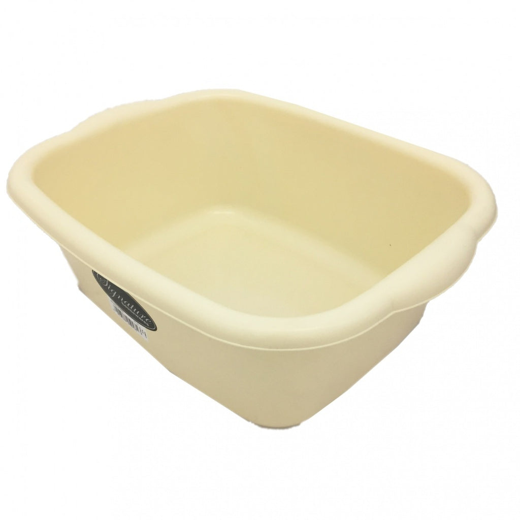 Image - Thumbs Up Supreme Practical Housewares Rectangular Bowl, Cream