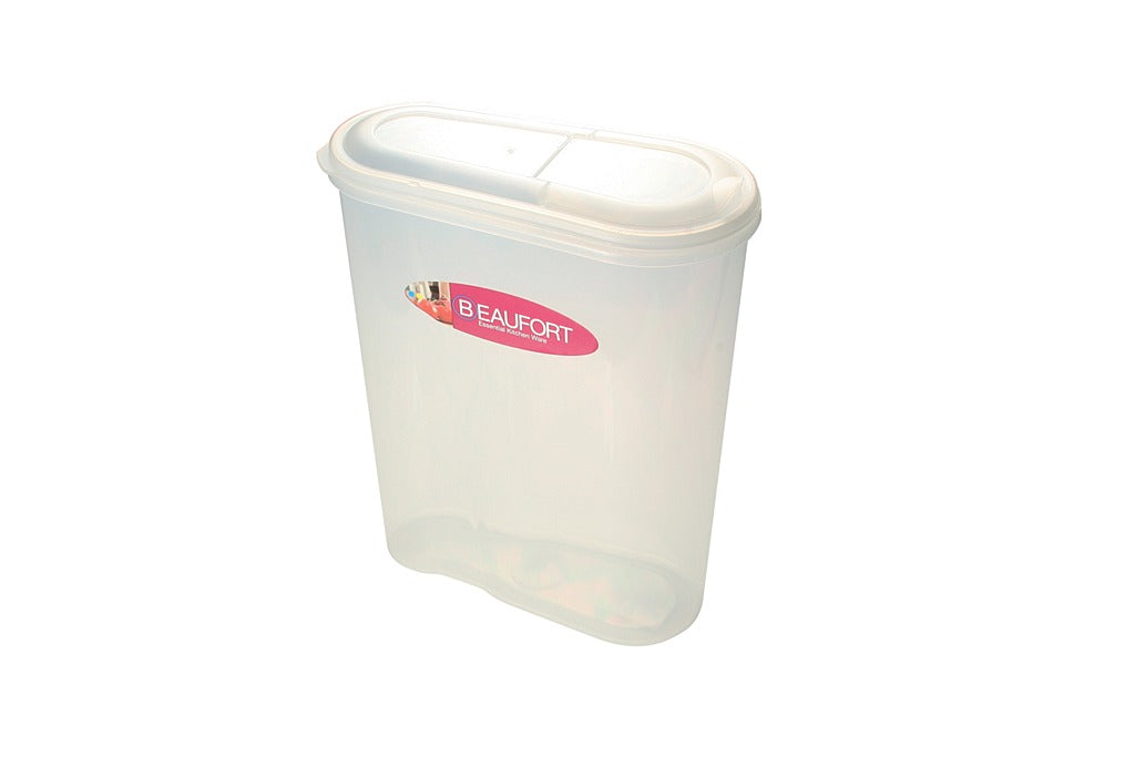 Image - Thumbs Up Beaufort Cereal/Dry Food Container, 3.0L