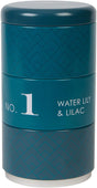 Image - Wax Lyrical HomeScenter Water Lily & Lilac Set Of 3 Stacking Tin Candles