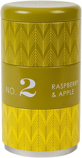 Image - Wax Lyrical HomeScenter Raspberry & Apple Set of 3 Stacking Tin Candles