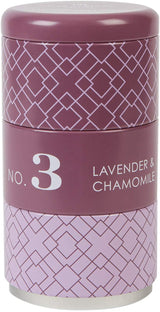Image - Wax Lyrical HomeScenter Lavender & Chamomile Set of 3 Stacking Tin Candles