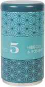 Image - Wax Lyrical HomeScenter Hibiscus & Rosehip Set of 3 Stacking Tin Candles