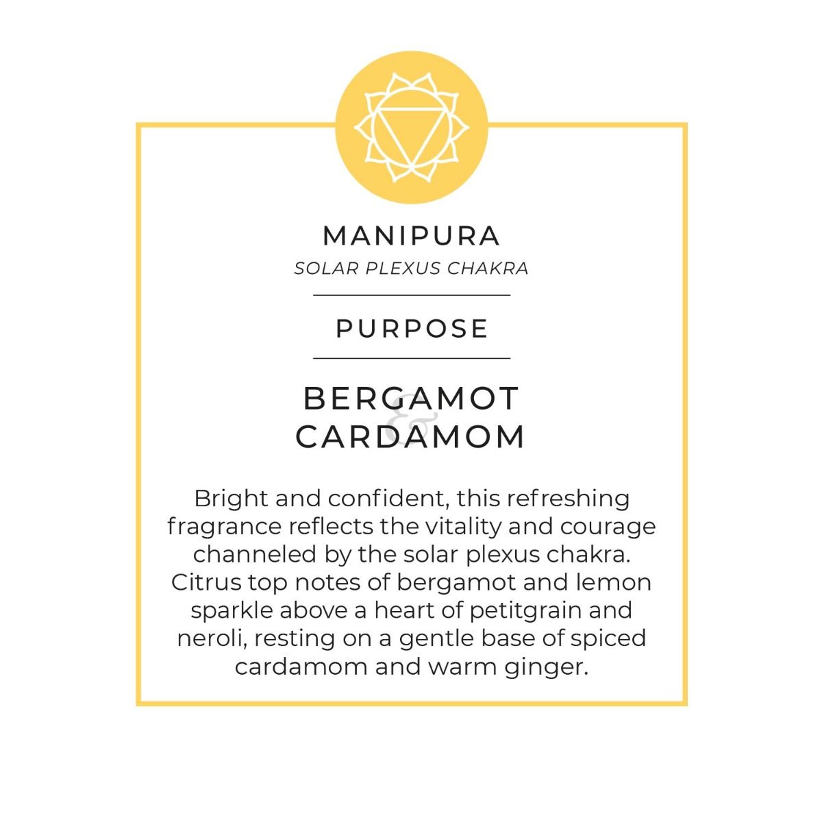 Image - Wax Lyrical Sophie Conran Bergamot & Cardamom Ceramic Candle