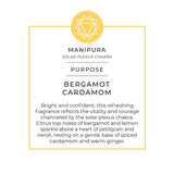 Image - Wax Lyrical Sophie Conran Bergamot & Cardamom Ceramic Candle