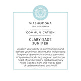 Image - Wax Lyrical Sophie Conran Clary Sage & Juniper Ceramic Candle