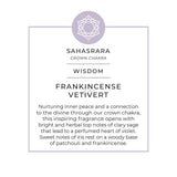Image - Wax Lyrical Sophie Conran Frankincense & Vetivert Ceramic Candle