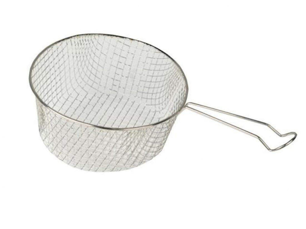 Image - Pendeford Chip Basket to Fit 22cm Chip Pan, Chrome
