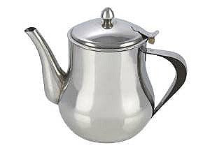Image - Pendeford 0.7L Stainless Steel Tea Pot