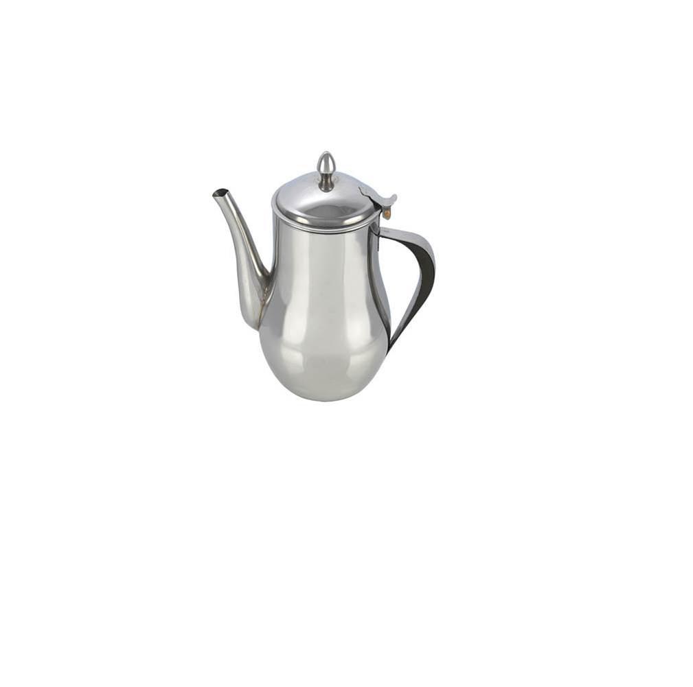 Image - Pendeford 1.0L Stainless Steel Tea Pot