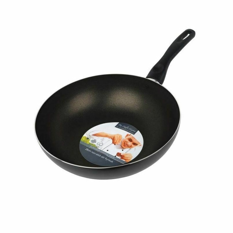 Image - Pendeford Stir Fry Pan, 28cm