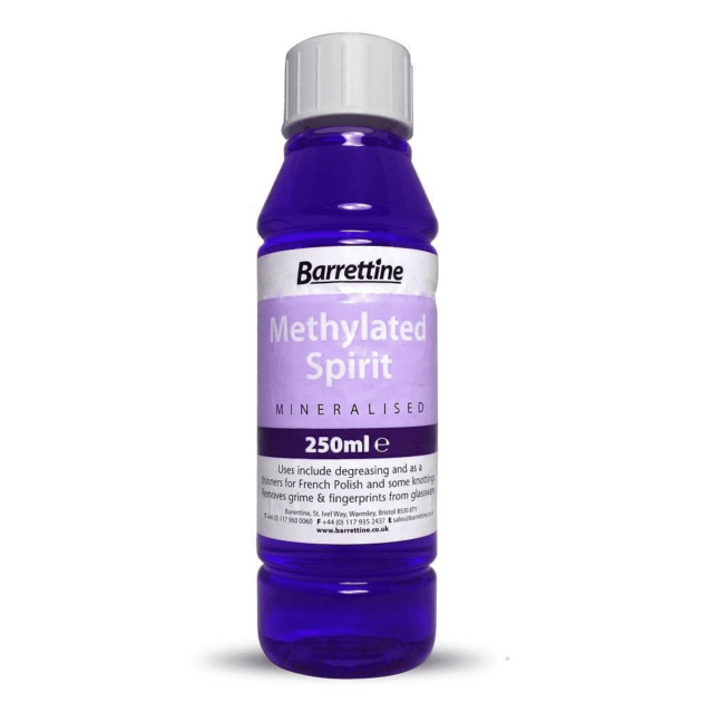 Methylated Spirits Mineralised 250ml