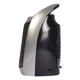 Image - Igenix Ceramic Fan Heater, 2 Heat Settings, 1800W, Silver