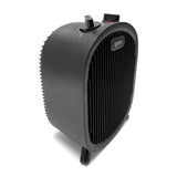 Image - Igenix Fan Heater, 2 Heat & Cool Settings, Black