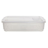 Image - Whitefurze Storage Box with Pot Pourri Compartment, 18L