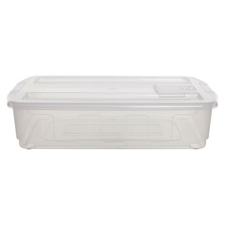 Image - Whitefurze Storage Box with Pot Pourri Compartment, 18L