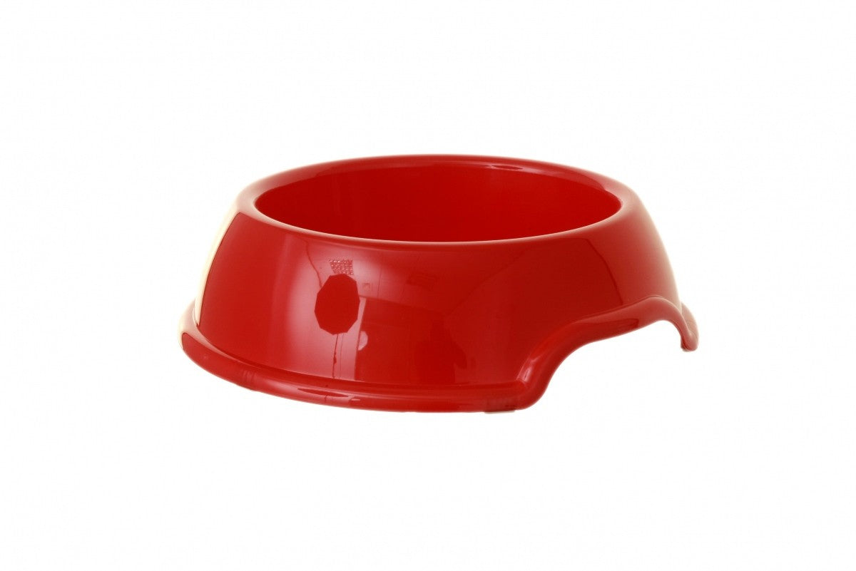 Image - Whitefurze Round Pet Bowl, 30cm, Assorted