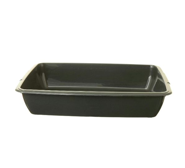 Image - Whitefurze 46cm Cat Litter Tray, Assorted
