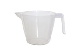 Image - Whitefurze Measuring Jug, 2L, Clear