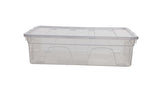 Image - Whitefurze Spacemaster Mini Storage, 36cm, 1L, Natural
